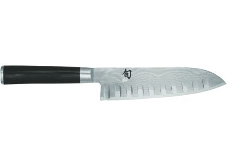 KAI SHUN CLASSIC Santoku mit Kullenschliff 18cm