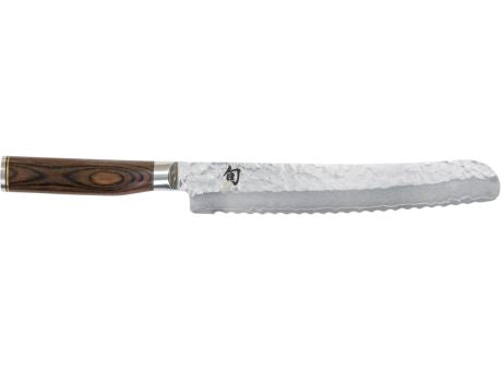 KAI SHUN PREMIER Tim Mälzer Brotmesser 23cm