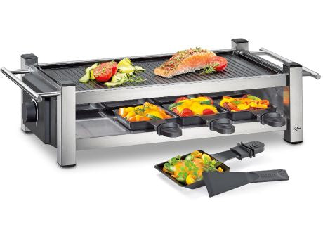 Küchenprofi Raclette TASTE8
