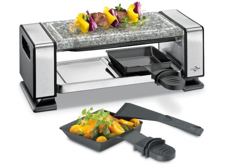 Küchenprofi Raclette VISTA2