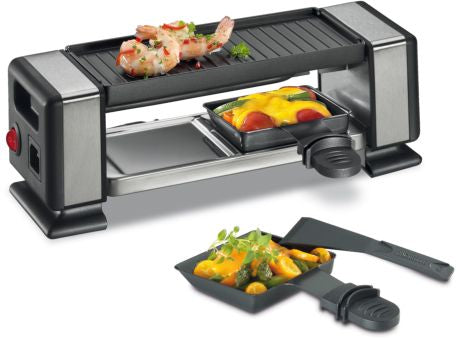 Küchenprofi Raclette VISTA2 PLUS