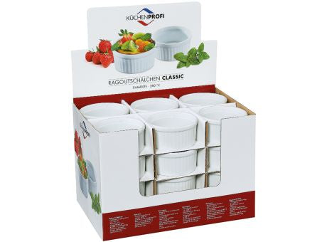 Küchenprofi Ragoutschälchen CLASSIC 9cm