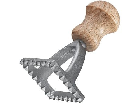 Küchenprofi Ravioliausstecher quadratisch 4x4cm