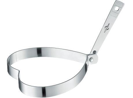 Küchenprofi Setzei-Ring HERZ 2er Set