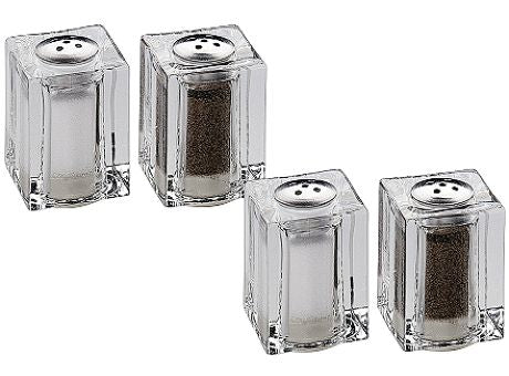 Küchenprofi Streuer Set MINI 4tlg