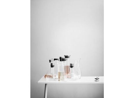 Menu BOTTLE CARAFE w. stainless steel lid 1L Wasserkaraffe
