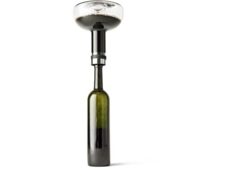 Menu WINE BREATHER decanting carafe Weindekantierkaraffe
