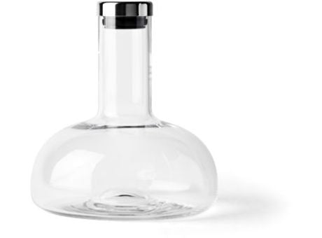 Menu WINE BREATHER decanting carafe Weindekantierkaraffe