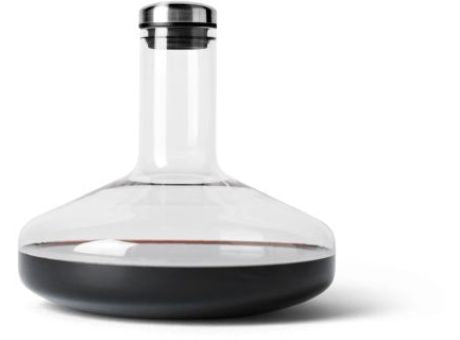 Menu WINE BREATHER DELUXE decanting carafe Weindekantierkaraffe