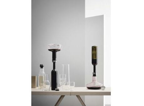 Menu WINE BREATHER DELUXE decanting carafe Weindekantierkaraffe