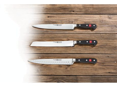 Wüsthof CLASSIC Käsemesser 14cm gelocht