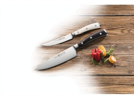 Wüsthof CLASSIC IKON CREME Steakmesser 12cm