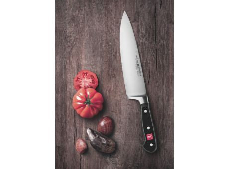 Wüsthof CLASSIC Tomatenmesser mit Wellenschliff 14cm