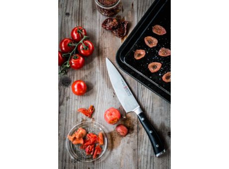 Wüsthof CLASSIC IKON Tomatenmesser mit Wellenschliff 14cm