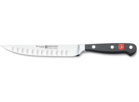 Wüsthof CLASSIC Küchenmesser mit Kullenschliff 16cm