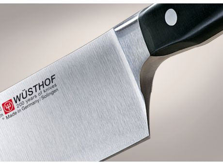 Wüsthof CLASSIC IKON Santoku mit Kullenschliff 14cm