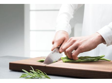 Wüsthof CLASSIC Nakiri mit Kullenschliff 17cm