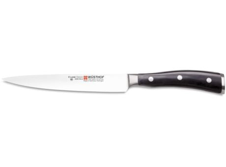 Wüsthof CLASSIC IKON Schinkenmesser 16cm