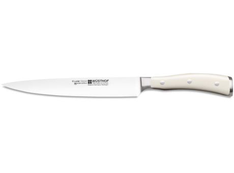 Wüsthof CLASSIC IKON CREME Schinkenmesser 20cm