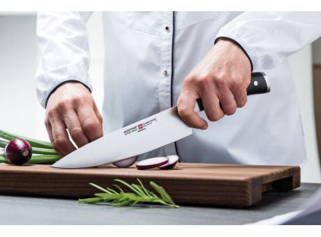Wüsthof CLASSIC IKON Super Slicer Wave 26cm