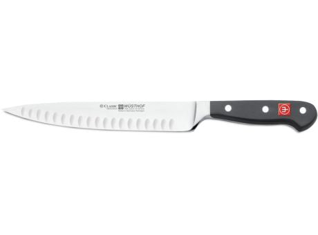 Wüsthof CLASSIC Schinkenmesser mit Kullenschliff 20cm