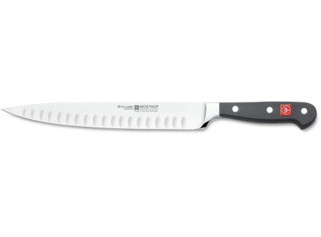 Wüsthof CLASSIC Schinkenmesser mit Kullenschliff 23cm