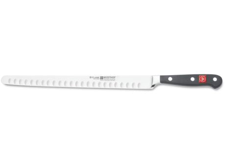 Wüsthof CLASSIC Schinkenmesser mit Kullenschliff 26cm