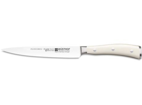 Wüsthof CLASSIC IKON CREME Filiermesser 16cm