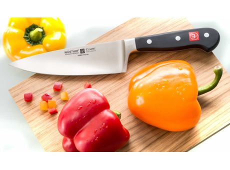 Wüsthof CLASSIC Kochmesser extra breit 26cm
