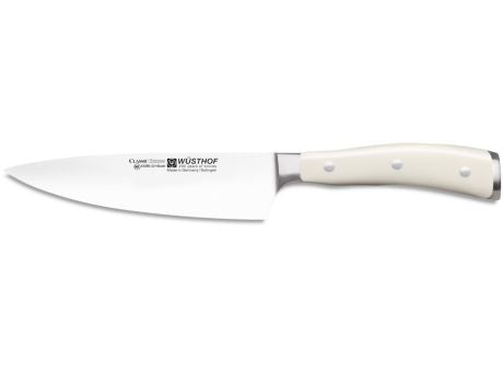 Wüsthof CLASSIC IKON CREME Kochmesser 16cm