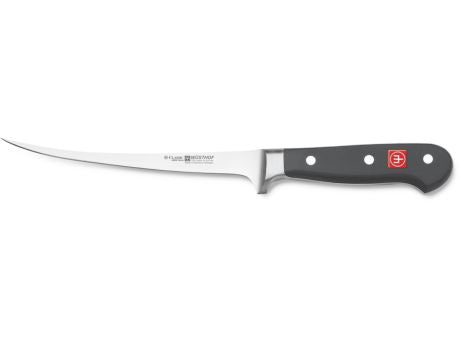 Wüsthof CLASSIC Fischfiliermesser 18cm