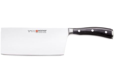 Wüsthof CLASSIC IKON Chinesisches Kochmesser 18cm