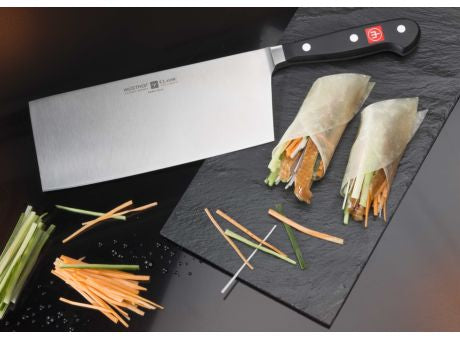Wüsthof CLASSIC Chinesisches Kochmesser 18cm