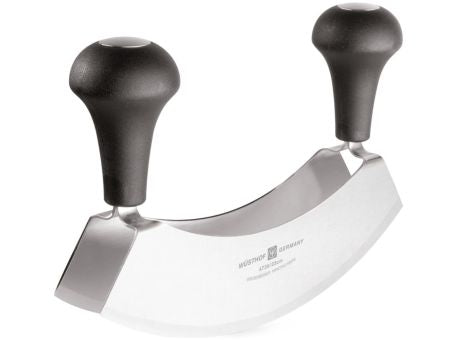 Wüsthof Wiegemesser Doppelklinge 23cm
