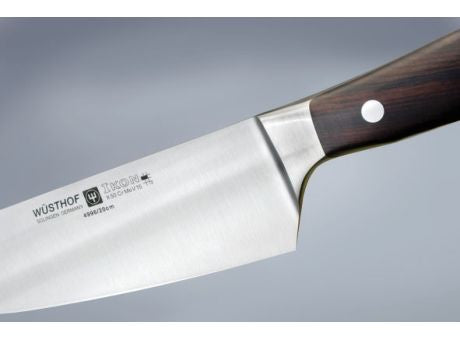 Wüsthof IKON Schinkenmesser 20cm