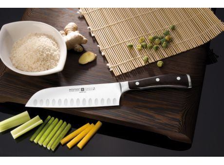 Wüsthof IKON Tourniermesser 7cm