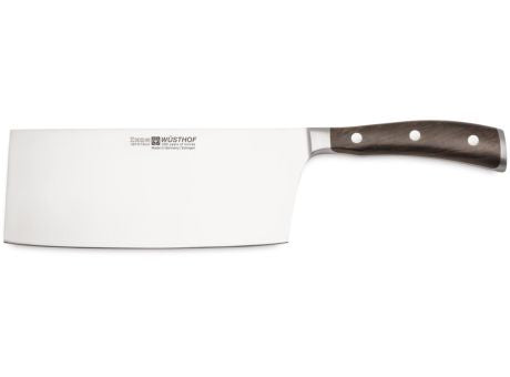Wüsthof IKON Chinesisches Kochmesser 18cm