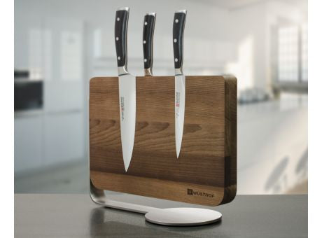 Wüsthof Messerblock Thermobuchenholz mit Magneten