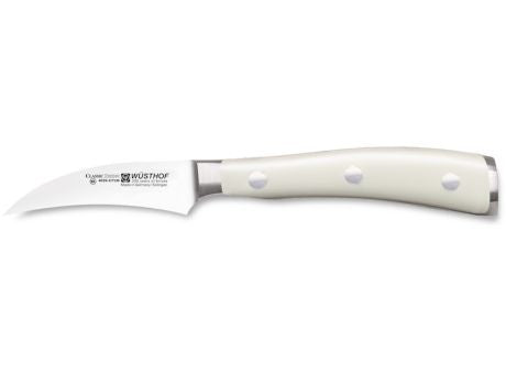 Wüsthof CLASSIC IKON CREME Tourniermesser 7cm