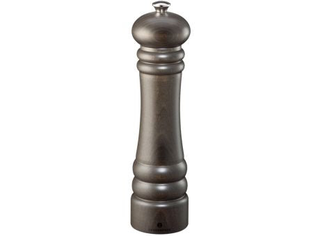 Zassenhaus Salzmühle Berlin 24cm dunkel gebeizt