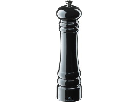Zassenhaus Salzmühle Berlin 24cm schwarz glänzend