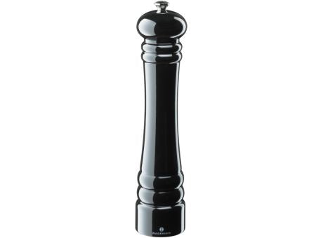 Zassenhaus Pfeffermühle Berlin 30cm schwarz glänzend