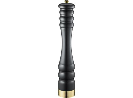 Zassenhaus Pfeffermühle München 150 schwarz Gold