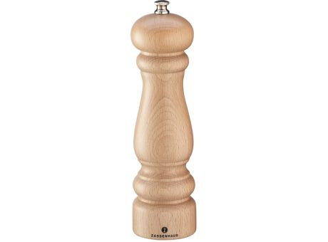Zassenhaus Pfeffermühle Potsdam 20cm natur