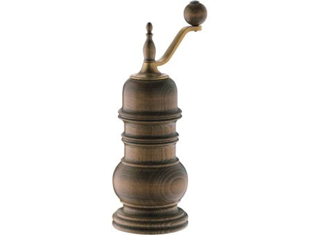 Zassenhaus Pfeffermühle Speyer 19cm antik