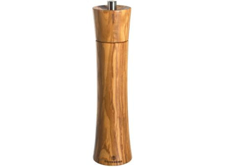 Zassenhaus Pfeffermühle Frankfurt 24cm Olivenholz