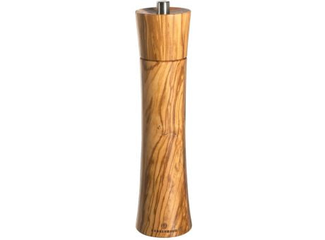 Zassenhaus Salzmühle Frankfurt 24cm Olivenholz