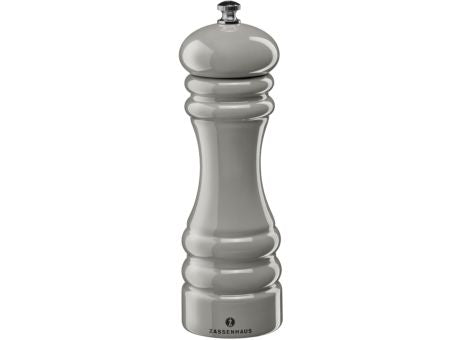 Zassenhaus Salzmühle Pastell 18cm cool grey