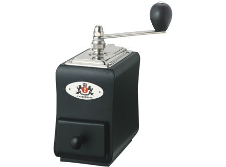 Zassenhaus Kaffeemühle Santiago Buche schwarz