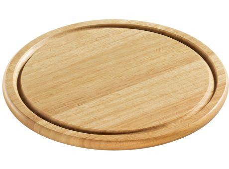 Zassenhaus Käse- und Steakplatte hell 25cm